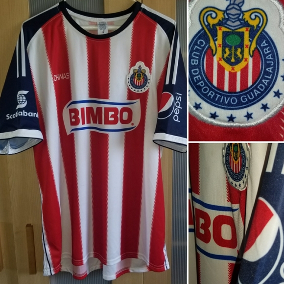 chivas adidas 2016